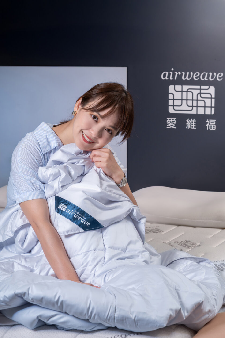 見面會主持|代言活動主持|品牌活動主持|運動員見面會主持|Grace 行恩|主持人(3)