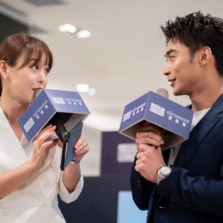 精品開幕主持｜高端品牌主持｜藝人出席活動主持