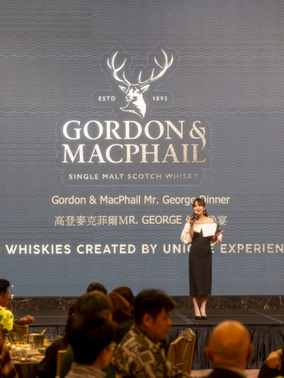VIP 晚宴主持｜高端品牌活動主持｜威士忌品飲會主持