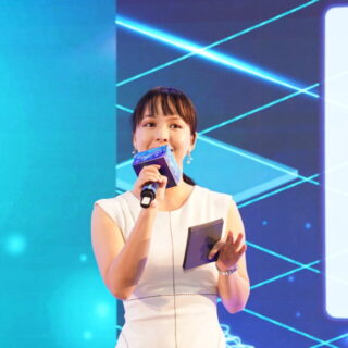 南京最大商場 –金陵中環 開幕 中英文主持