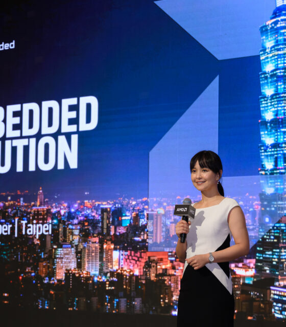 AMD Solution Day 全英文主持