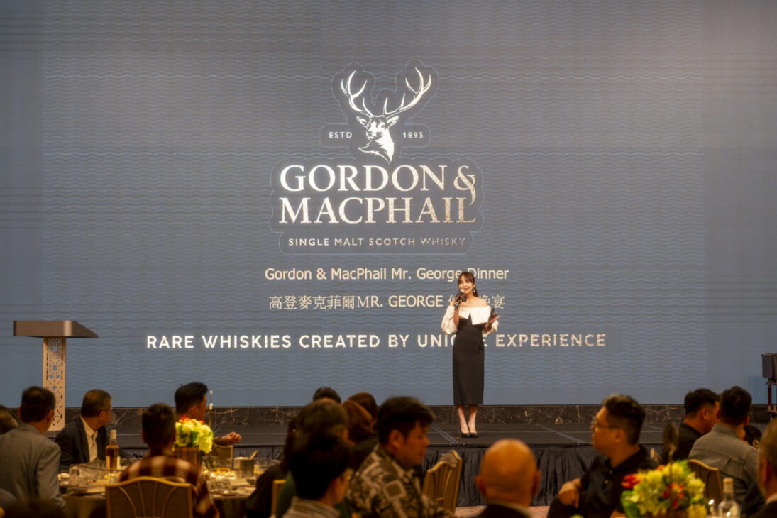VIP 晚宴主持|高端品牌活動主持|威士忌品飲會主持