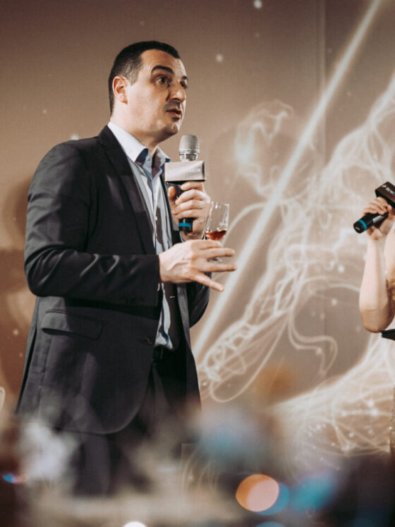 干邑發表會主持|RÉMY MARTIN 人頭馬 300 週年發表會|酒類活動主持|品牌大使講者即席翻譯口譯