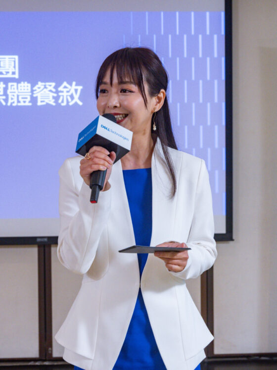 DELL Technologies 媒體春酒餐敘:以主播專業,搭起科技與媒體的深度橋梁