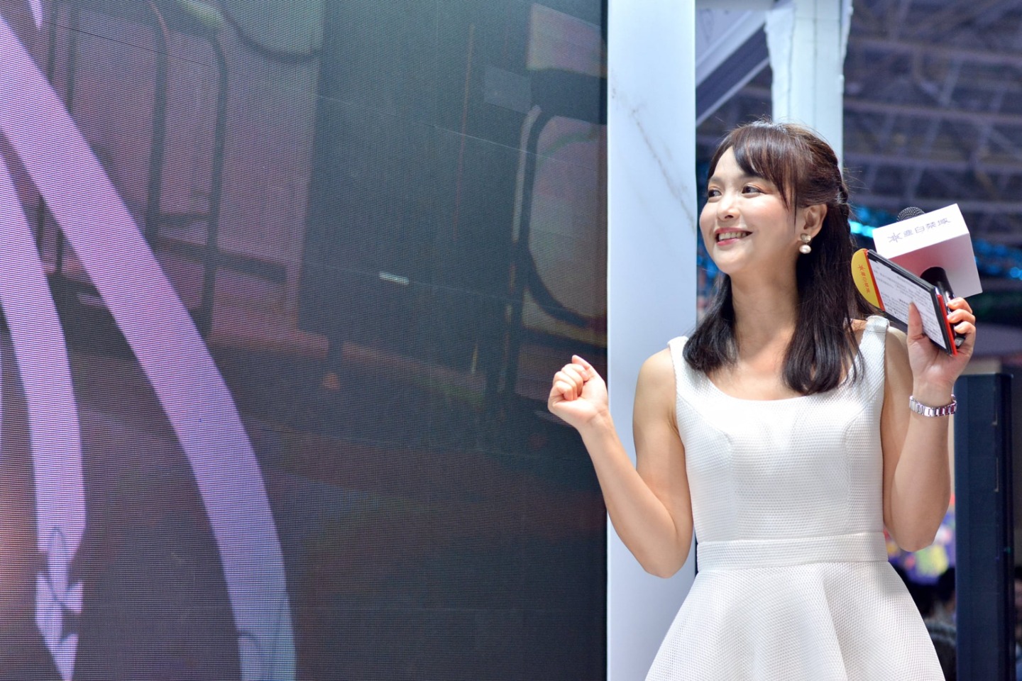 台北電玩展主持人推薦|活潑互動控場專家|行恩 Grace MC|Grace 行恩|主持人(2)