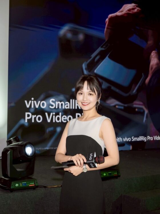 vivo X300 Ultra 旗艦發表會：科技與影像的巔峰對談