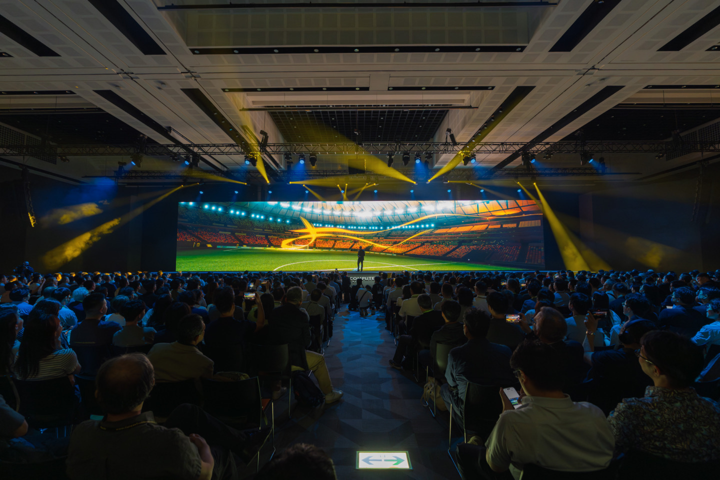 COMPUTEX FORUM |Grace 行恩|中英文主持(4)