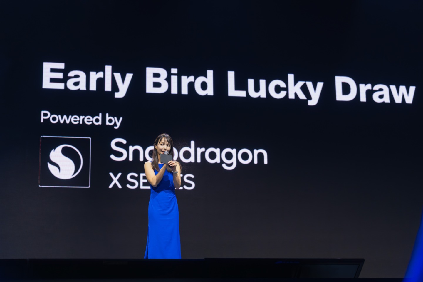 COMPUTEX FORUM |Grace 行恩|中英文主持(2)