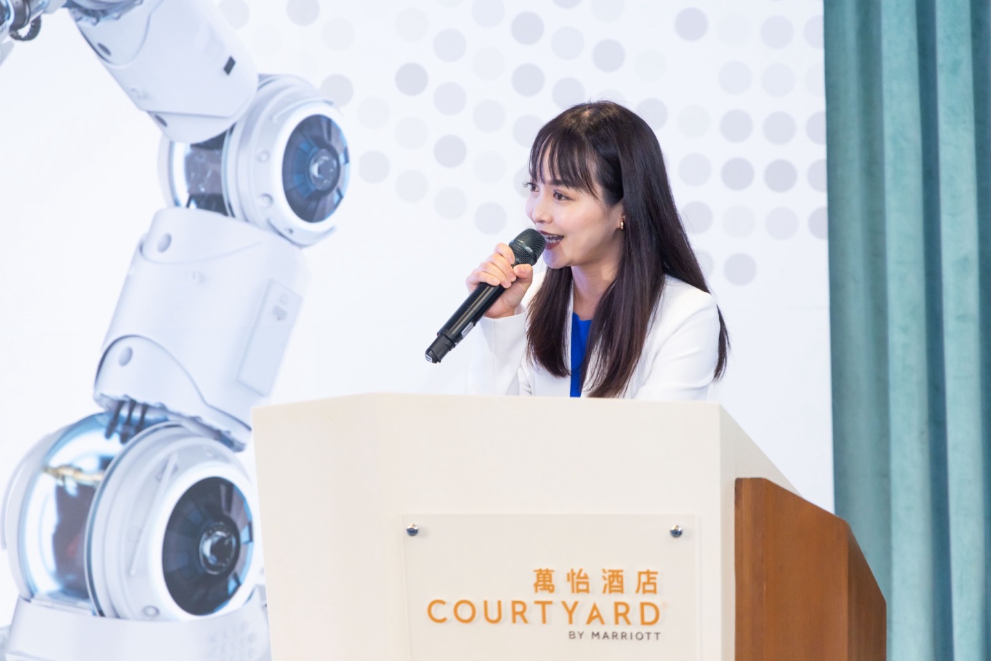MIPS Forum at COMPUTEX 2026 國際半導體與邊緣運算 AI論壇|Grace 行恩|中英文主持(2)