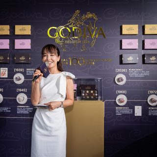 聯博投信25週年|AI互動 × 中英文雙語主持人 Grace 行恩