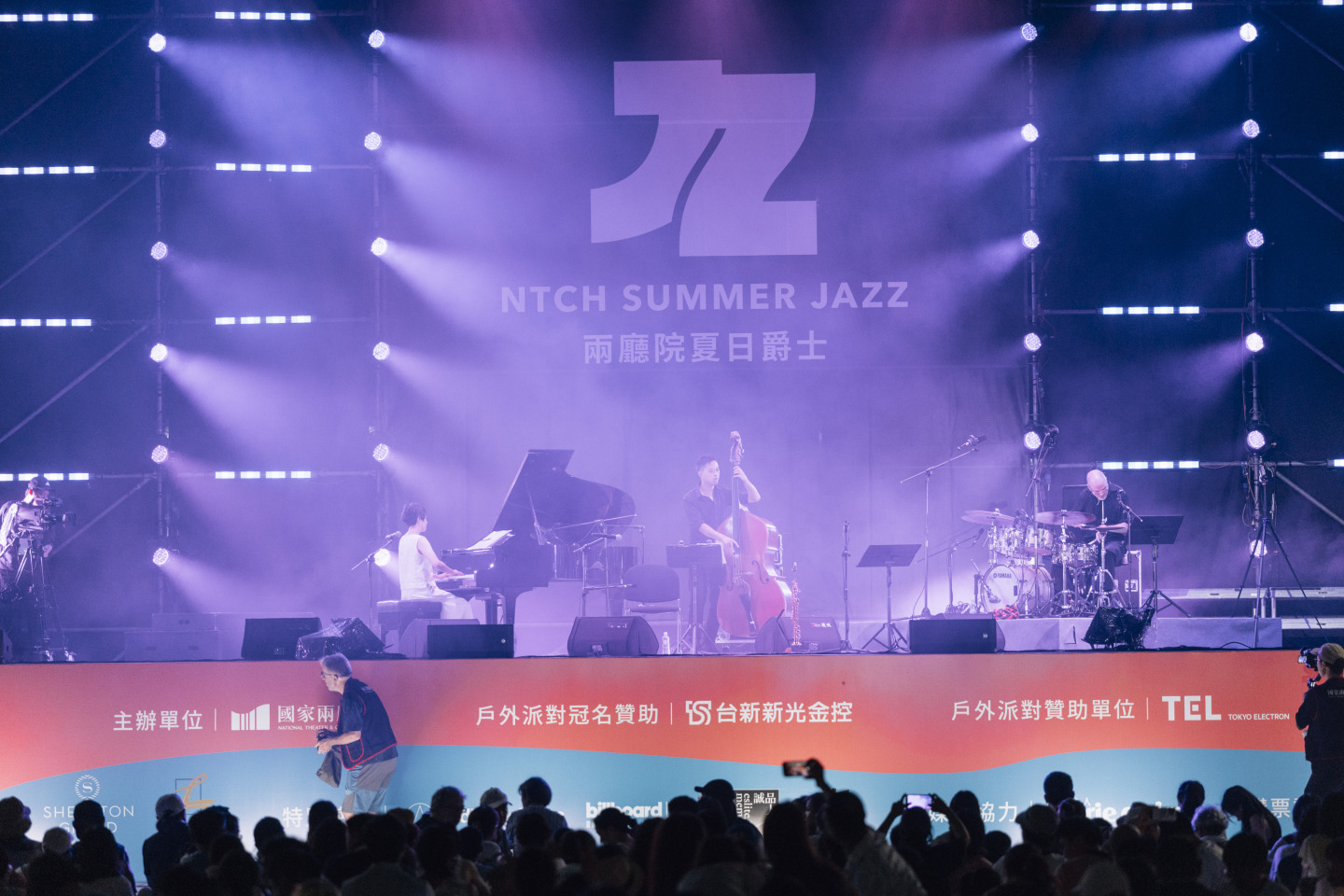 2026兩廳院夏日爵士戶外派對|Grace 行恩主持萬人音樂盛會|Grace 行恩|主持人(3)