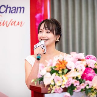 醫美論壇暨品牌活動主持|Grace 行恩 × 海芙時光機菁英高峰論壇・蔡淑臻訪談